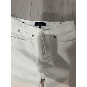 talbots pants size 6 Jegging Crop